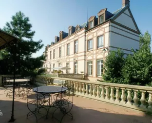 Ehpad Château De Chambourcy