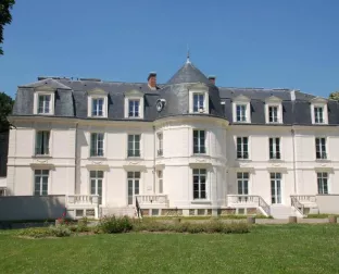 Ehpad Château De La Couldre