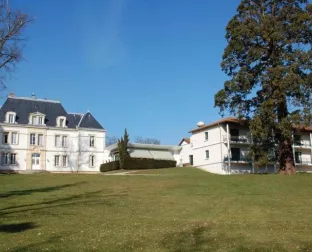 Ehpad Château De Vernange