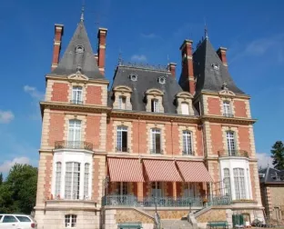 Ehpad Château La Fontaine Aux Cossons