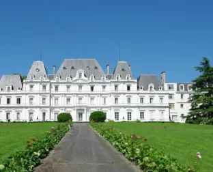 Ehpad Korian Château De Lormoy