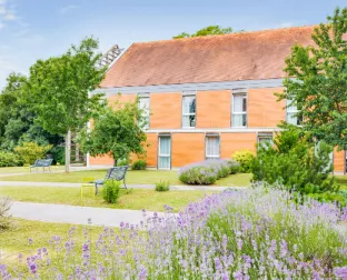 Ehpad Les Jardins Médicis Esches