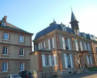 Ehpad Résidence Les Jardins Médicis Marne