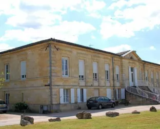 Ehpad Château La Cure