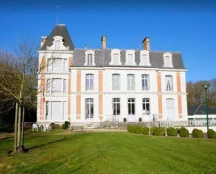 Ehpad Château De La Manderie