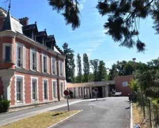 Ehpad Korian Château Des Landes