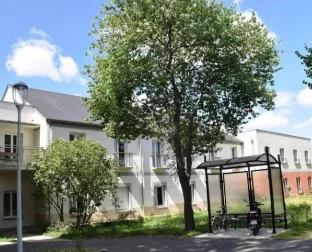 Ehpad Hostellerie Du Château Loiret