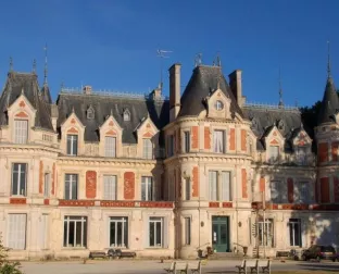 Ehpad Château De Cressé