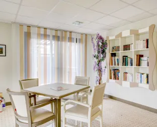 Ehpad Maisonnée Le Cap Blanc