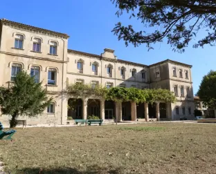 EHPAD Château la Bourgade