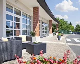 EHPAD Claude de France