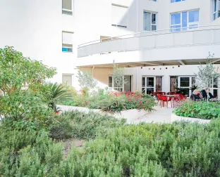 EHPAD Kallisté La Ciotat