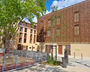 EHPAD Korian L'Athénée