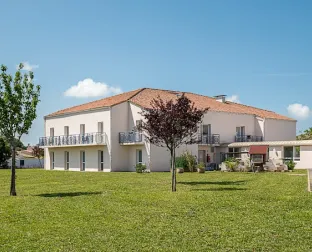 EHPAD Korian Le Rayon d'Or