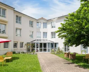 EHPAD Résidence Les parasols