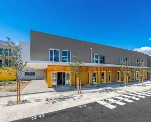 EHPAD L'Etang Paisible