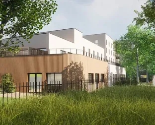 EHPAD Résidence La Marquise