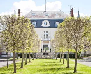 EHPAD Le Château de Louche