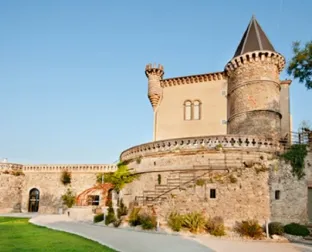 EHPAD Le Château Montéléger