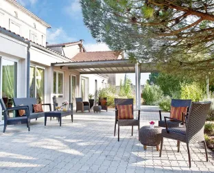 EHPAD Le jardin des loges