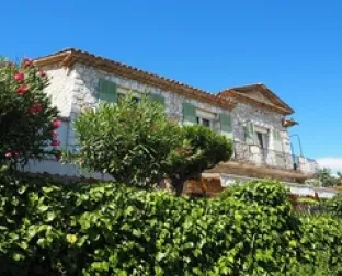 EHPAD Les Chênes Saint-Jeannet