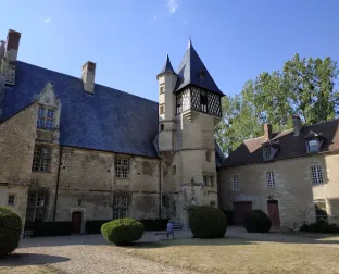 EHPAD Les Forges Royales