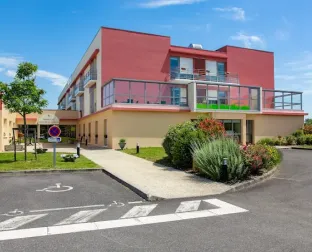 EHPAD Les Jardins d'Iroise de Mansle