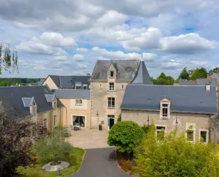 EHPAD Les Jardins d'Iroise Les Bois d'Anjou