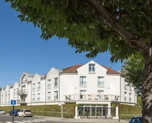 EHPAD Les jardins de Bussy