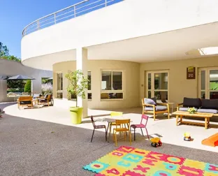 EHPAD Les jardins de Fanton