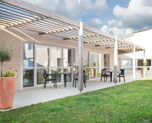 EHPAD Les Jardins de Saintonge