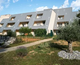 EHPAD Les Jardins du Lys