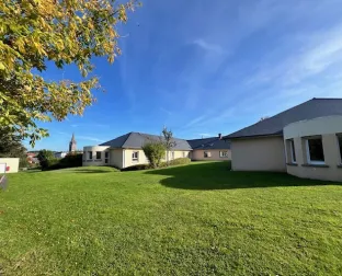 EHPAD Les Quatre Saisons