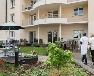 EHPAD Au Fil du Temps