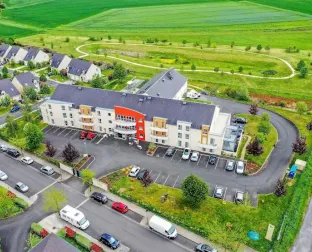 EHPAD Les jardins d'Iroise d'Oé