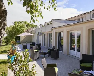 EHPAD Résidence Les Grands Chênes