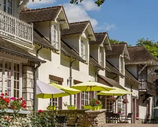 EHPAD - Résidence Domaine Jallemain