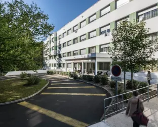 EHPAD La Résidence du Parc