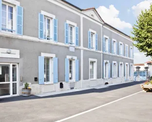 EHPAD Résidence du Parc Archiac