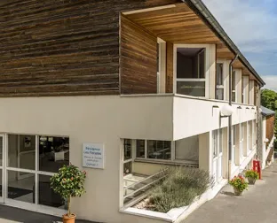 EHPAD Les Floralies La Ferte-sous-Jouarre