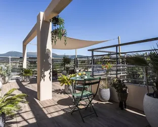 EHPAD - résidence Les vallières