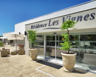EHPAD Résidence Les Vignes