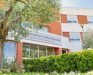 EHPAD Résidence Verte Prairie