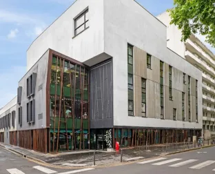 EHPAD Korian Les dames blanches