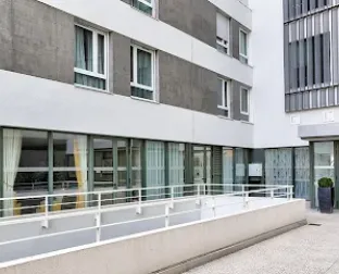 EHPAD Résidence République Dames