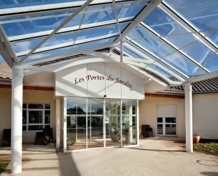 EHPAD Les Portes du Jardin