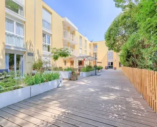 EHPAD Maison de Famille Montpellier