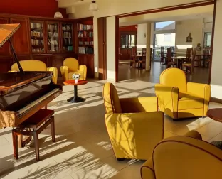 EHPAD Mémoires de Bourgogne