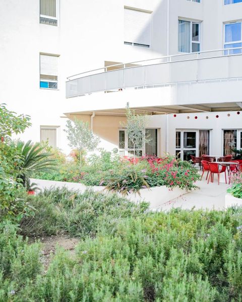 EHPAD Kallisté La Ciotat