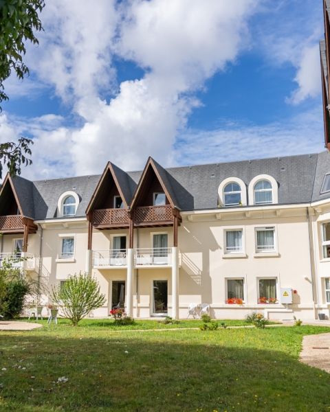 Ehpad Résidence Soleil